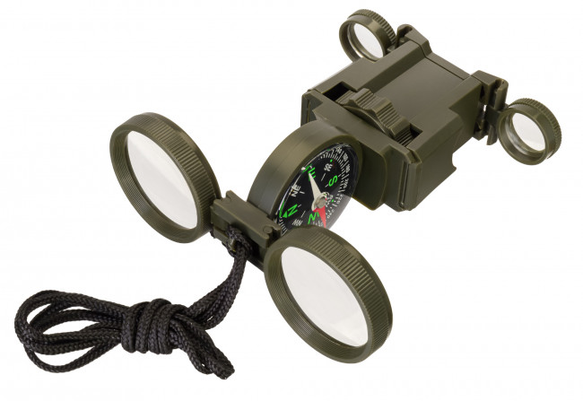 Походный набор Levenhuk LabZZ SK5 Green Походный набор Levenhuk LabZZ SK5 Green