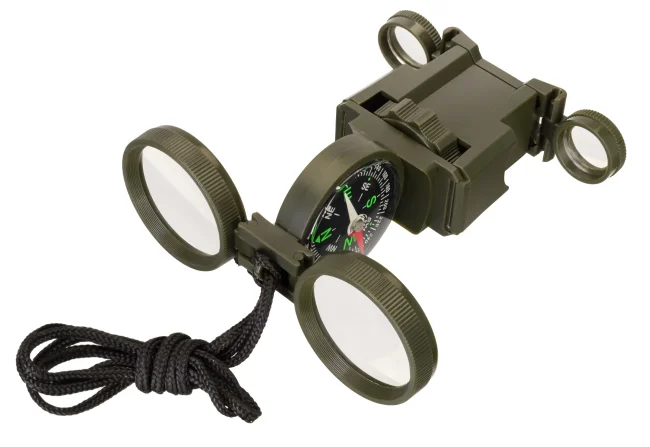 Походный набор Levenhuk LabZZ SK5 Green