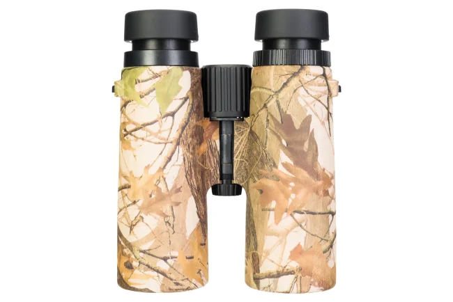 Бинокль Levenhuk Camo Pine 10x42 с сеткой Бинокль Levenhuk Camo Pine 10x42 с сеткой