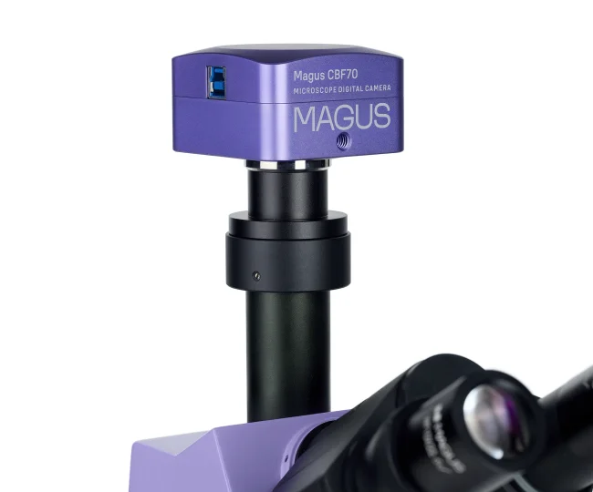Микроскоп поляризационный цифровой MAGUS Pol D800