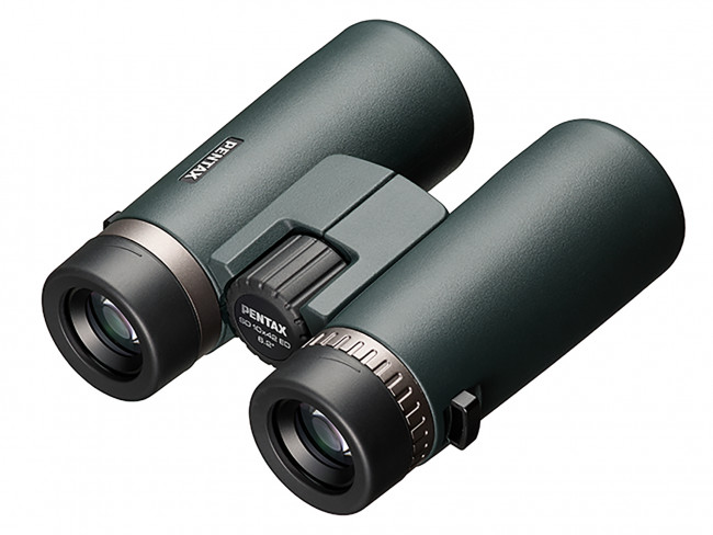 Бинокль Pentax SD 10X42 ED