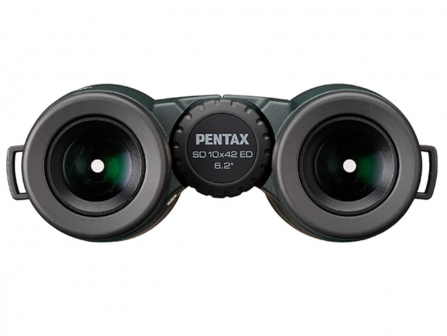 Бинокль Pentax SD 10X42 ED