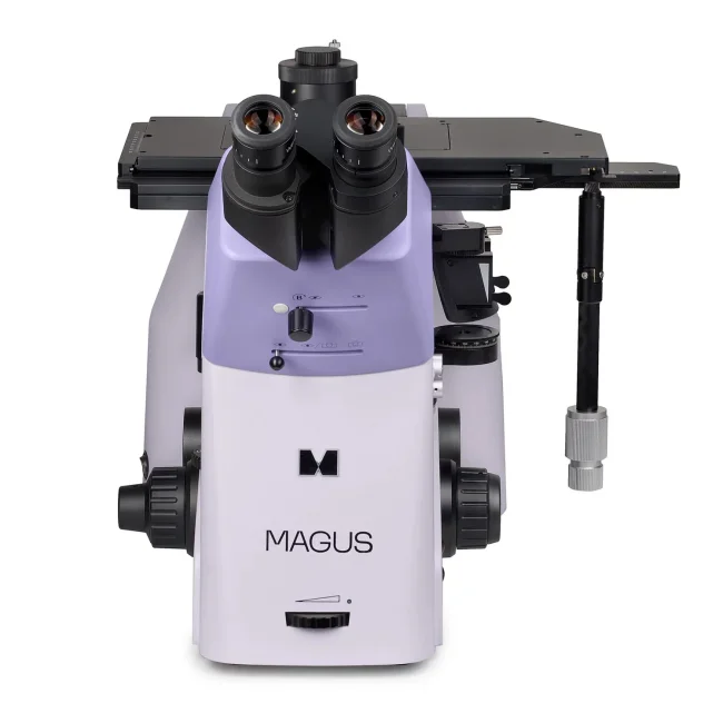 Микроскоп металлографический инвертированный MAGUS Metal V790 DIC Микроскоп металлографический инвертированный MAGUS Metal V790 DIC