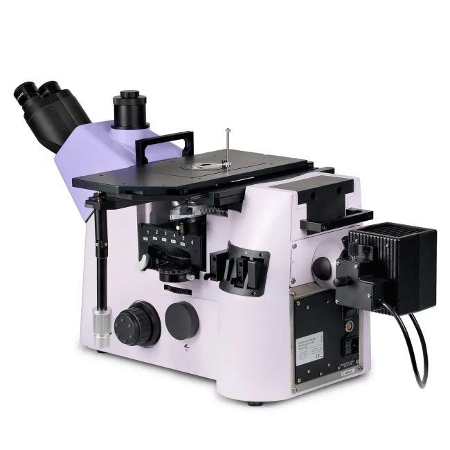 Микроскоп металлографический инвертированный MAGUS Metal V790 DIC Микроскоп металлографический инвертированный MAGUS Metal V790 DIC