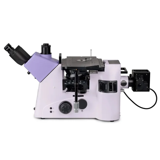 Микроскоп металлографический инвертированный MAGUS Metal V790 DIC Микроскоп металлографический инвертированный MAGUS Metal V790 DIC
