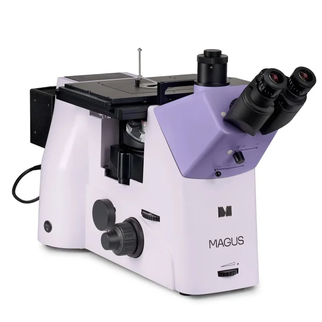 Микроскоп металлографический инвертированный MAGUS Metal V790 DIC Микроскоп металлографический инвертированный MAGUS Metal V790 DIC