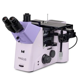 Микроскоп металлографический инвертированный MAGUS Metal V790 DIC Микроскоп металлографический инвертированный MAGUS Metal V790 DIC