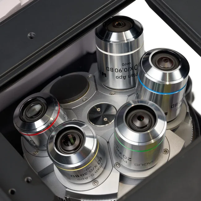 Микроскоп металлографический инвертированный MAGUS Metal V790 DIC Микроскоп металлографический инвертированный MAGUS Metal V790 DIC