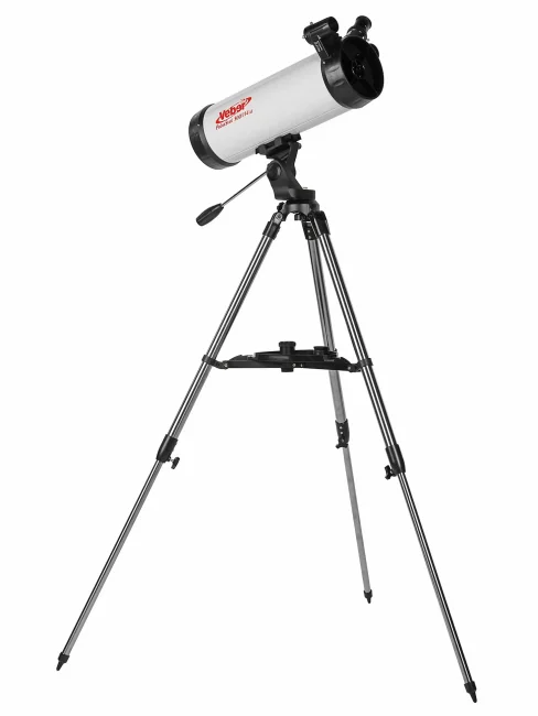 Телескоп Veber PolarStar 500/114 AZ рефлектор Телескоп Veber PolarStar 500/114 AZ рефлектор