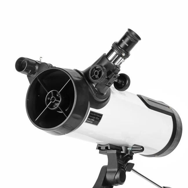 Телескоп Veber PolarStar 500/114 AZ рефлектор Телескоп Veber PolarStar 500/114 AZ рефлектор