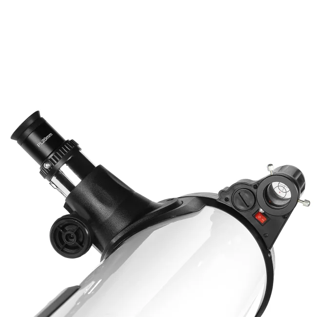 Телескоп Veber PolarStar 500/114 AZ рефлектор Телескоп Veber PolarStar 500/114 AZ рефлектор