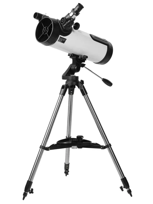 Телескоп Veber PolarStar 500/114 AZ рефлектор Телескоп Veber PolarStar 500/114 AZ рефлектор