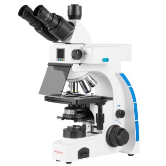 Микроскоп Микромед 3 (вариант ЛЮМ 4 Е LED) тринокулярный