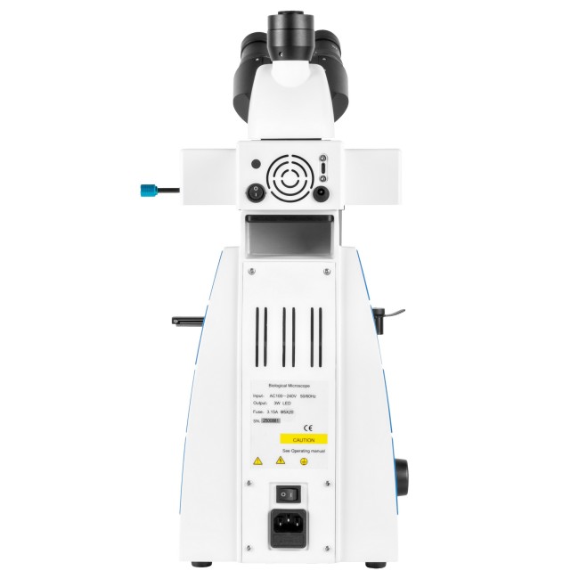 Микроскоп Микромед 3 (вариант ЛЮМ 4 Е LED) тринокулярный