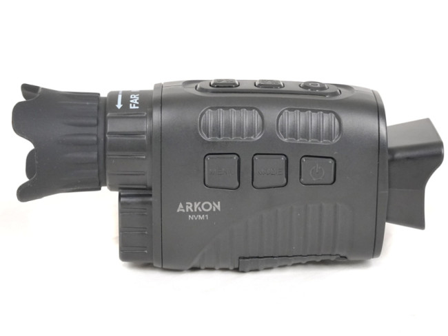Цифровой монокуляр ночного видения Arkon Lite NVM1 Цифровой монокуляр ночного видения Arkon Lite NVM1
