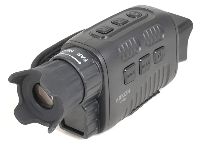 Цифровой монокуляр ночного видения Arkon Lite NVM1 Цифровой монокуляр ночного видения Arkon Lite NVM1
