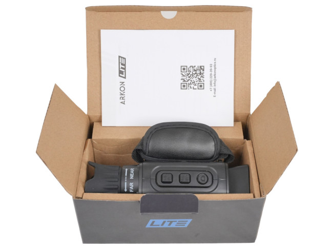 Цифровой монокуляр ночного видения Arkon Lite NVM1 Цифровой монокуляр ночного видения Arkon Lite NVM1