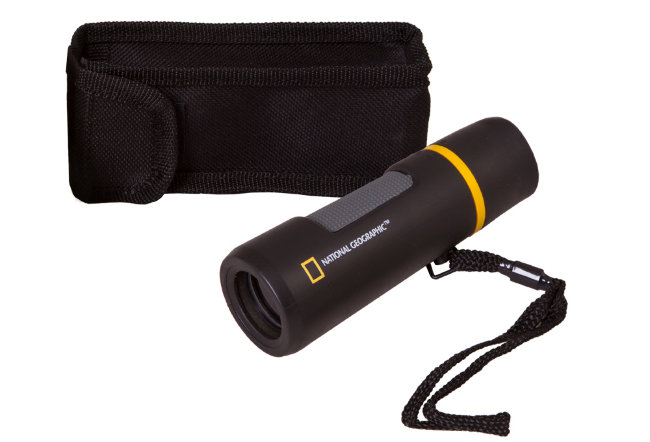 Монокуляр Bresser National Geographic 10x25 (old) Монокуляр Bresser National Geographic 10x25 (old)