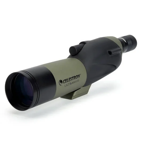 Зрительная труба Celestron Ultima 65 Straight