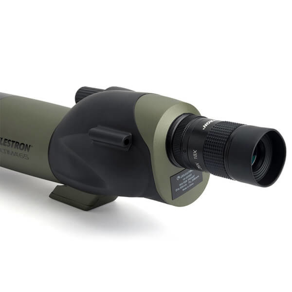 Зрительная труба Celestron Ultima 65 Straight