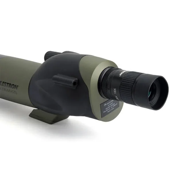 Зрительная труба Celestron Ultima 65 Straight