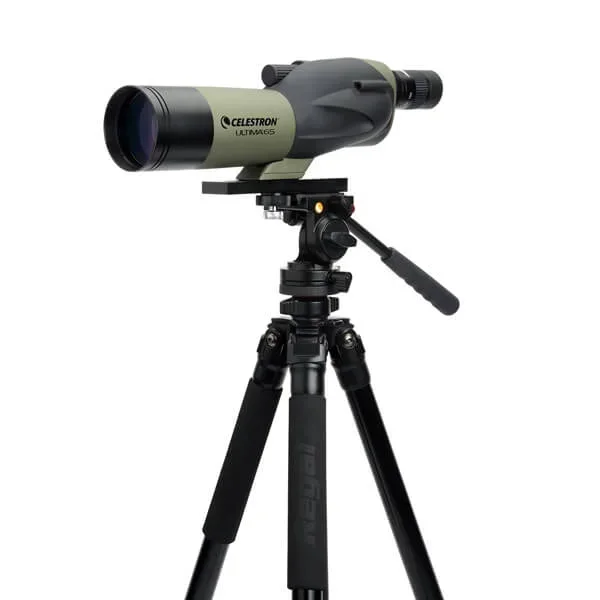 Зрительная труба Celestron Ultima 65 Straight