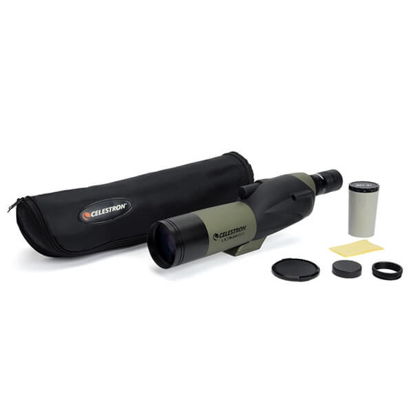 Зрительная труба Celestron Ultima 65 Straight