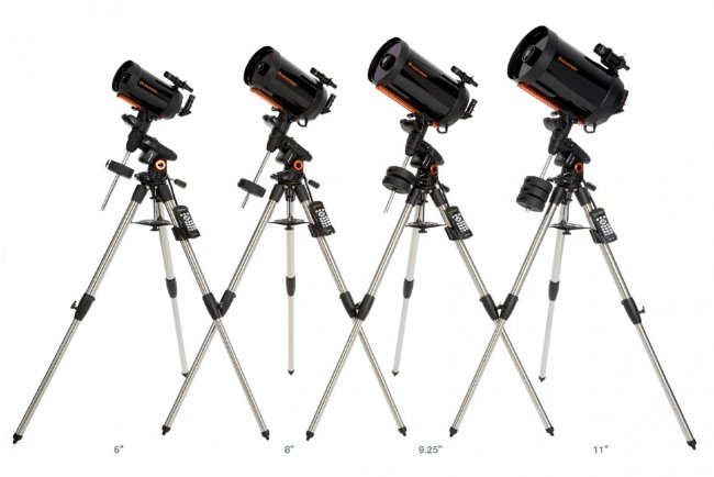 Телескоп Celestron Advanced VX 9,25" S