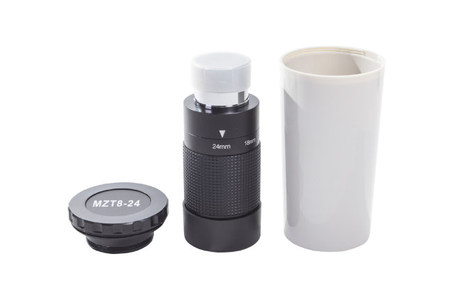 Окуляр Sky-Watcher Zoom 8-24 мм Окуляр Sky-Watcher Zoom 8-24 мм
