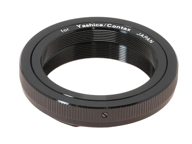Кольцо переходное Kipon T2 - CONTAX/YASHICA Кольцо переходное Kipon T2 - CONTAX/YASHICA