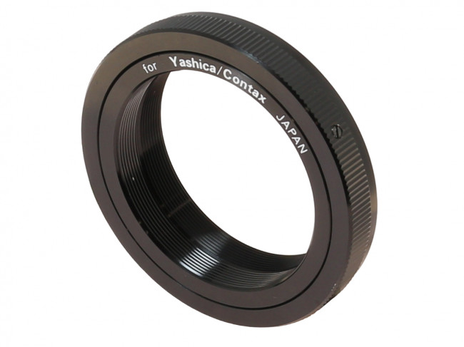 Кольцо переходное Kipon T2 - CONTAX/YASHICA Кольцо переходное Kipon T2 - CONTAX/YASHICA