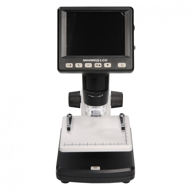 Цифровой USB-микроскоп МИКМЕД LCD Цифровой USB-микроскоп МИКМЕД LCD