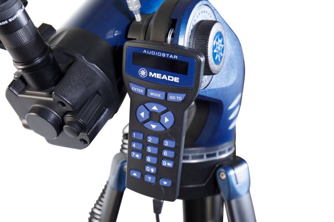 Телескоп Meade Starnavigator NG 90 мм Maksutov (с пультом AudioStar)