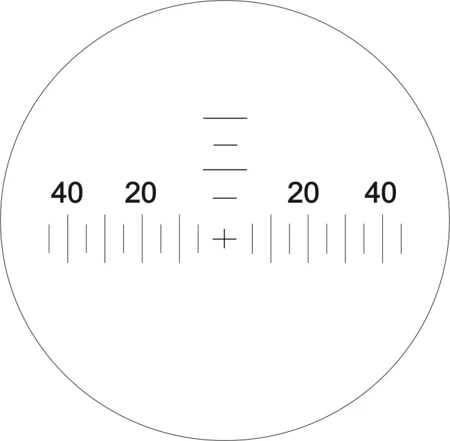 Бинокль КОМЗ БПЦс 8x30 с сеткой