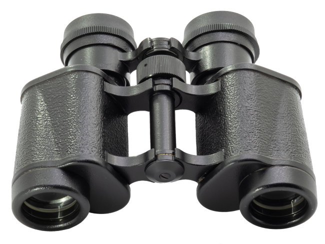 Бинокль КОМЗ БПЦс 8x30 с сеткой Бинокль КОМЗ БПЦс 8x30 с сеткой