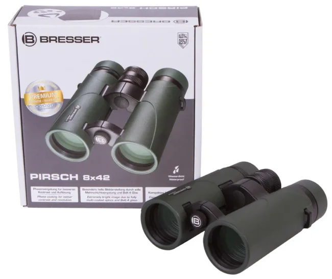 Бинокль Bresser Pirsch 8x42 Бинокль Bresser Pirsch 8x42