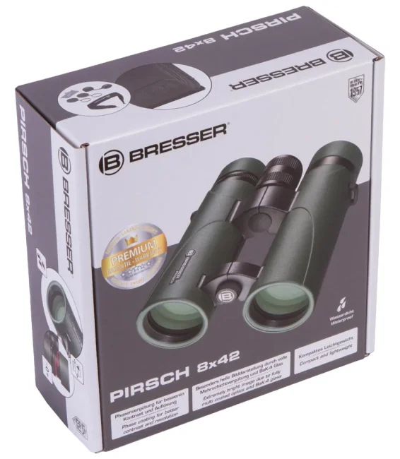 Бинокль Bresser Pirsch 8x42 Бинокль Bresser Pirsch 8x42