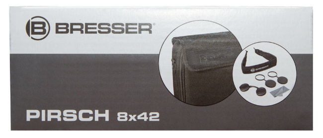 Бинокль Bresser Pirsch 8x42
