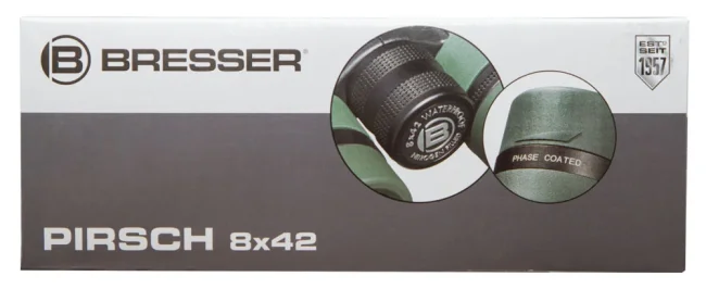 Бинокль Bresser Pirsch 8x42 Бинокль Bresser Pirsch 8x42