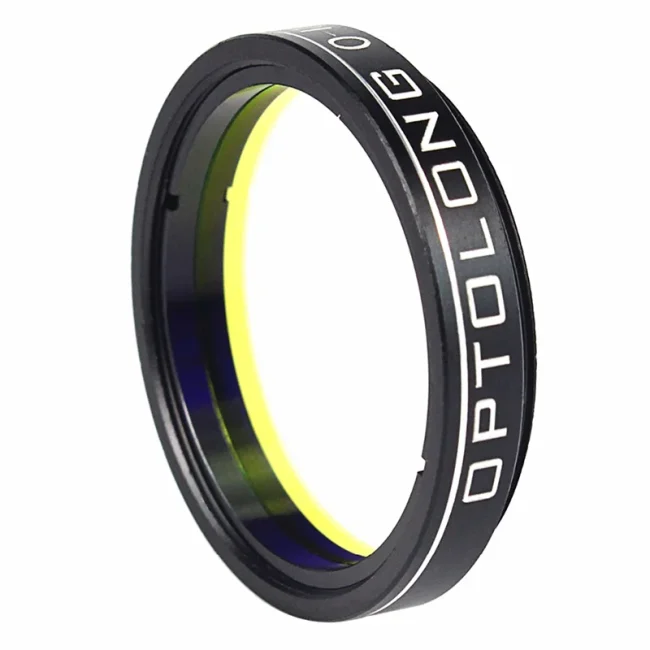 Фильтр Optolong O-III CCD 12nm (1.25”) Фильтр Optolong O-III CCD 12nm (1.25”)