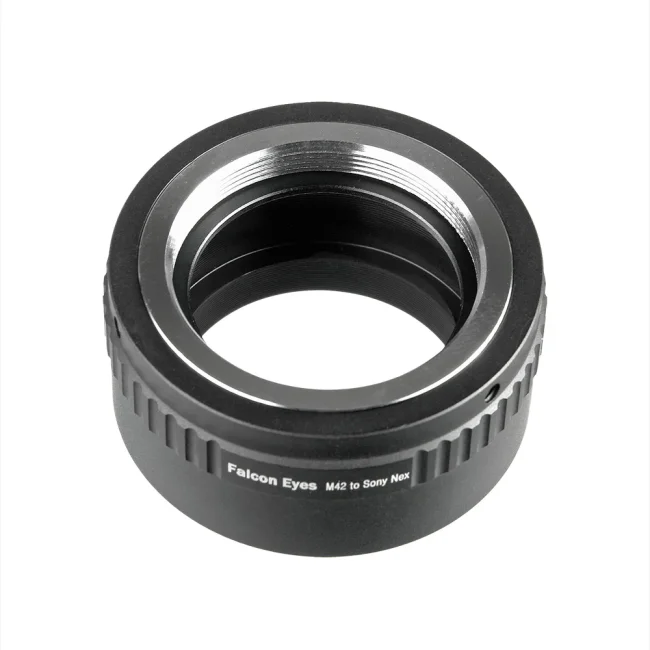 Кольцо переходное M42 на Sony Nex Кольцо переходное M42 на Sony Nex