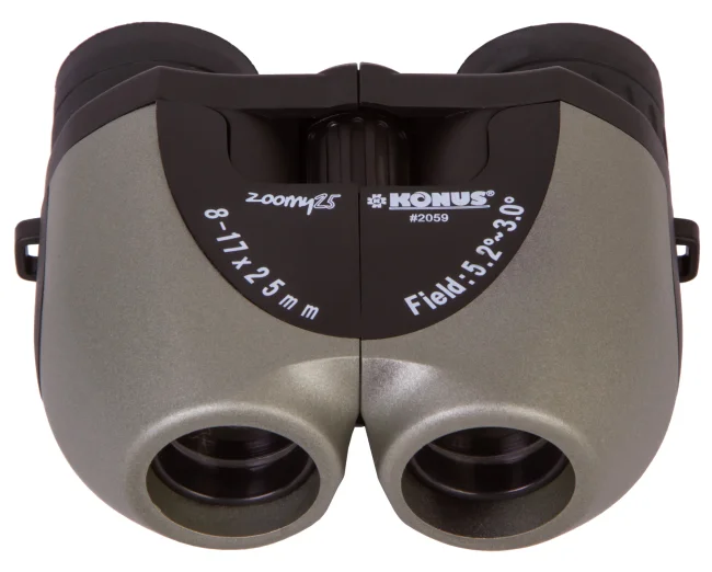 Бинокль Konus Zoomy-25 8–17x25 Бинокль Konus Zoomy-25 8–17x25