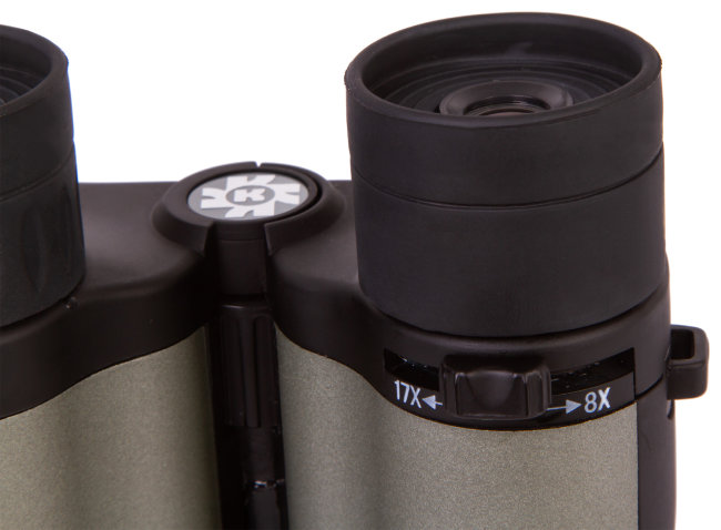 Бинокль Konus Zoomy-25 8–17x25 Бинокль Konus Zoomy-25 8–17x25