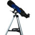 Телескоп Meade S102 102 мм (660мм f/5.9 азимутальный рефрактор с адаптером для смартфона)