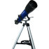 Телескоп Meade S102 102 мм (660мм f/5.9 азимутальный рефрактор с адаптером для смартфона)