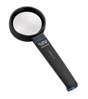 Лупа асферическая Eschenbach aspheric II, 50 мм, 6.0х