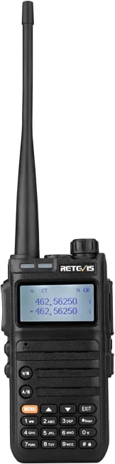 Рация Retevis RA685 (1 шт.) Рация Retevis RA685 (1 шт.)