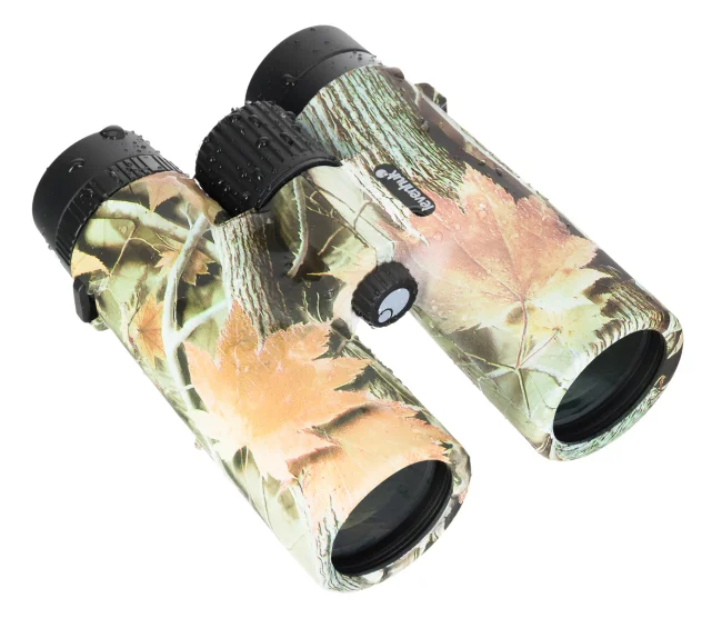 Бинокль Levenhuk Camo Rind 10x42 с сеткой Бинокль Levenhuk Camo Rind 10x42 с сеткой