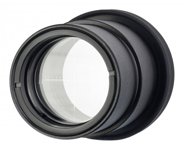 Окуляр Levenhuk MED 10x/22 со шкалой (D 30 мм)