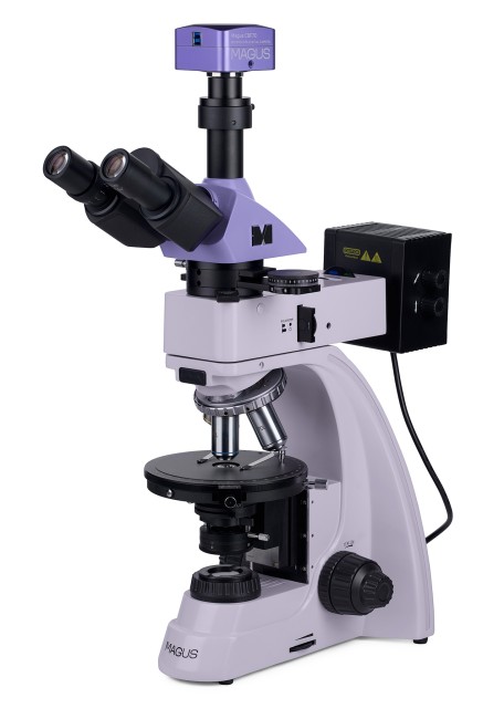 Микроскоп поляризационный цифровой MAGUS Pol D850